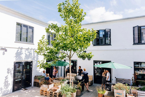 Corso di cucina a Copenaghen: nordico o italiano, con open barCorso di cucina italiana con open bar (4 ore)