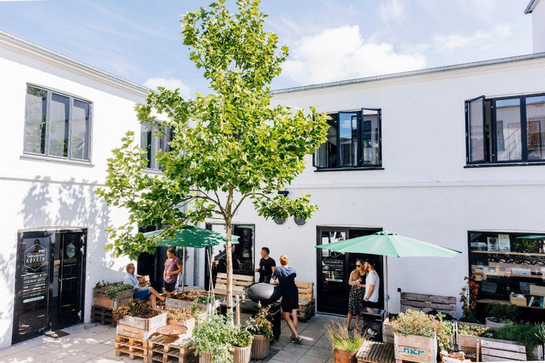 Corso di cucina a Copenaghen: nordico o italiano, con open barCorso di cucina italiana con open bar (4 ore)