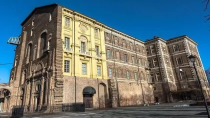 Schloss Rivoli & Sacra di San Michele