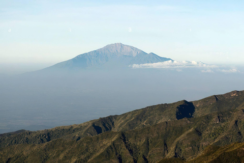 ARUSHA: 8-Day Mount Meru Trekking & Northern Circuit Safari Mt. Meru Trekking + Norhern Circuit safari
