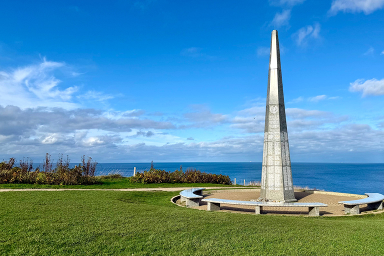 Omaha Beach: Private Tour of the 1944 Landing Sites