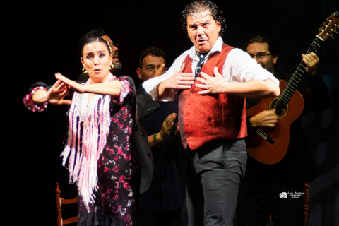 Valência: Novo espetáculo de flamenco no teatro mais emblemático de Valência