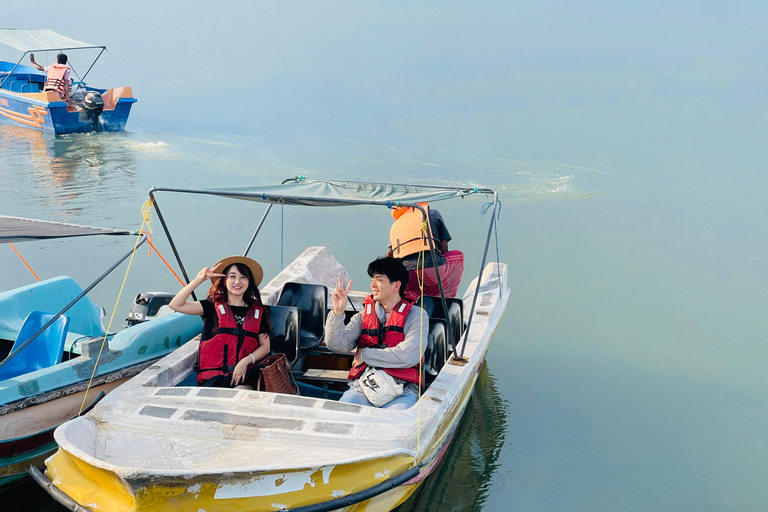 Yala to Colombo Transfer with Galle Fort & Madu River Safari