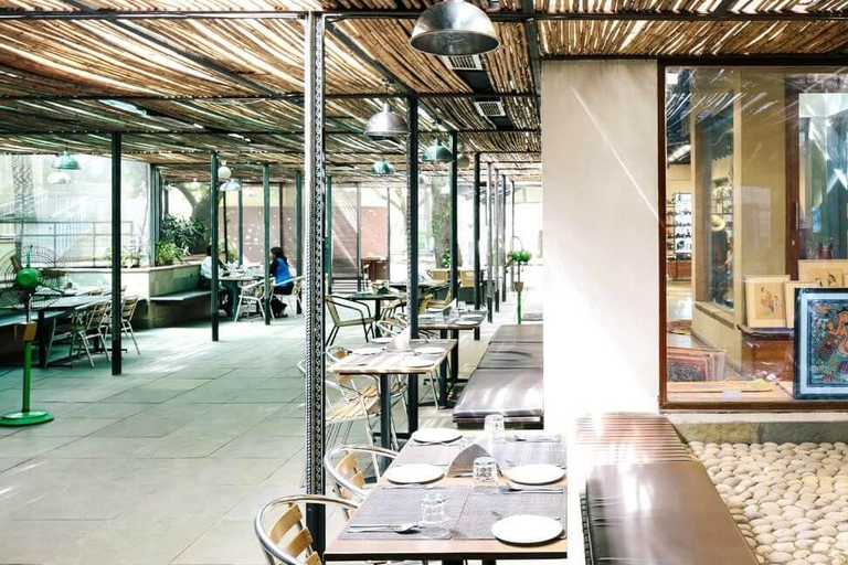 New Delhi: Art, Craft and Handicraft Tour