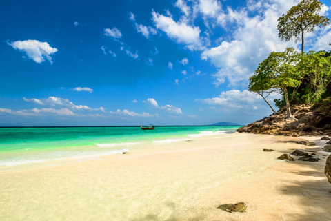 Ko Lanta: Snorkeltrip van een hele dag naar Phi Phi &amp; Bamboe Eilanden