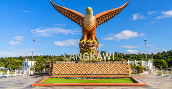 Langkawi: SkyCab, SkyBridge & City Highlights Tour
