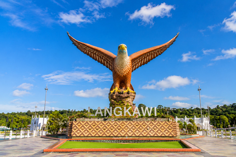 Langkawi: SkyCab, SkyBridge & City Highlights Tour