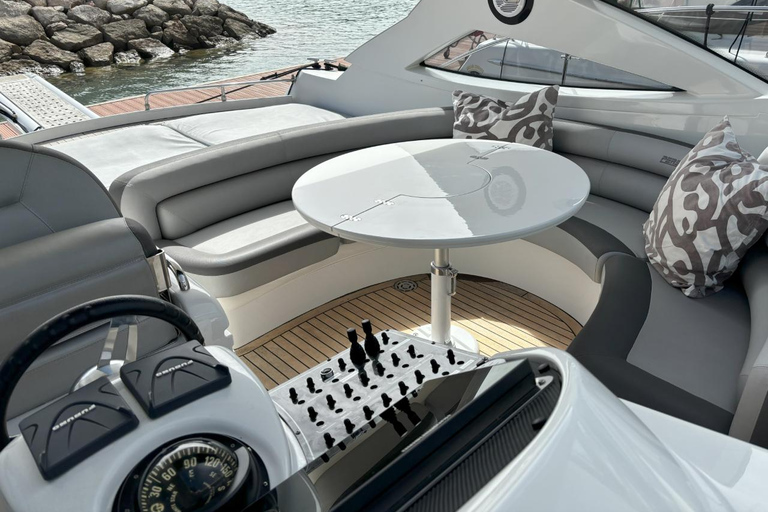 Xclusive Luxury Yacht AlbufeiraIate de luxo Albufeira Xclusive