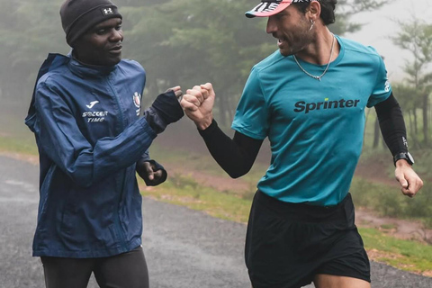 Iten: 3-Day High-Altitude Running Experience with Elites