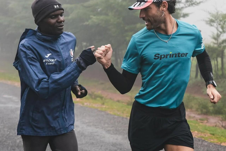 Iten: 3-Day High-Altitude Running Experience with Elites