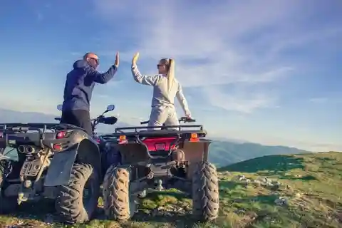 Willow: Hatcher Pass ATV Adventure