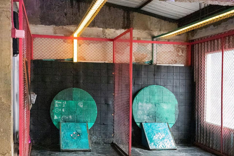 Bogotá: Chapinero Alto Walk with Coffee &amp; Local Market