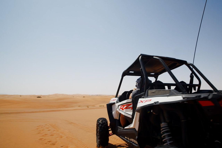 Dubai: Quad Bike eller Dune Buggy-äventyr och valfria tilläggQuad Biking Dubai 30 minuter