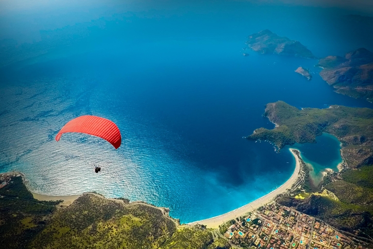 Exciting Paragliding In Fethiye Babadağ