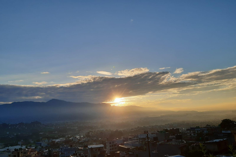 Kathmandu: 3-Day Pharping Meditation and Yoga Retreat