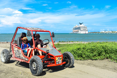 Aventure en buggy à Puerto Plata