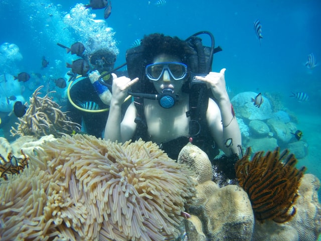 Red River Tour - Scuba Diving At Roi Island Phu Quoc