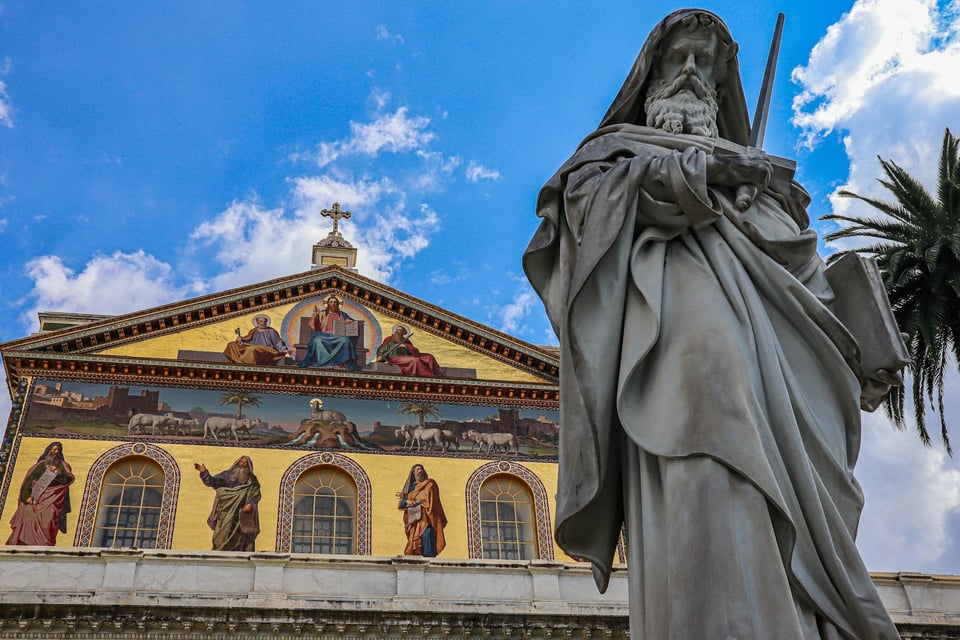 Vatikan: Päpstliche Basiliken und Heilige Pforten Tour mit Transfers Vatikan: ...