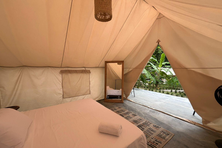 Cartagena – Tayrona Park: 2 days + Glamping + 7 beaches + Transportation