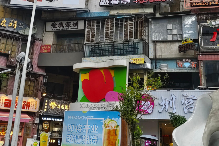 Untold Story,Shenzhen Electronic&Discount Market PrivateTour Dongmen old market, Huaqiangbei electronic market tour