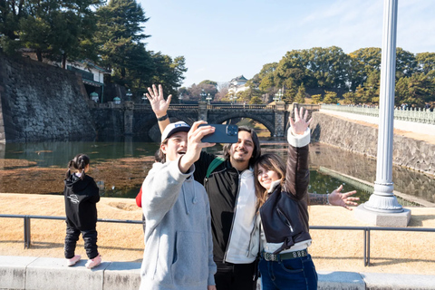 Your PERFECT Tokyo Day - Custom Private Tour by Awarded Team 4 hours Private Vehicle