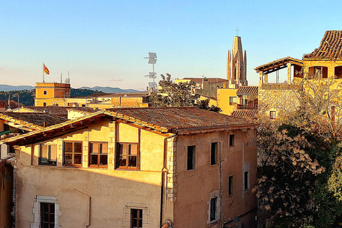 Girona: Jewish Heritage Tour with Museum Entry