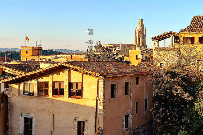 Girona: Jewish Heritage Tour with Museum Entry