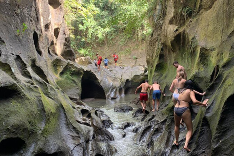 Beji Guwang Canyon, Barong Cave ATV & Jungle Club Experience Single ATV Only – Meeting Point