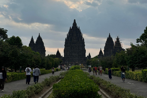 Laid Back Tour of Yogyakarta