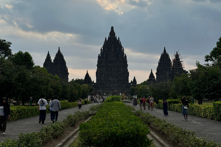 Laid Back Tour of Yogyakarta