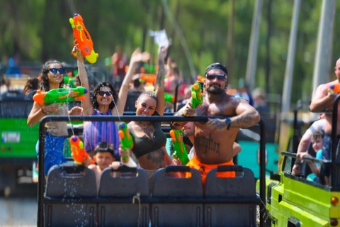 Marmaris : Off-Road Jeep Safari Experience & Fun & Nature