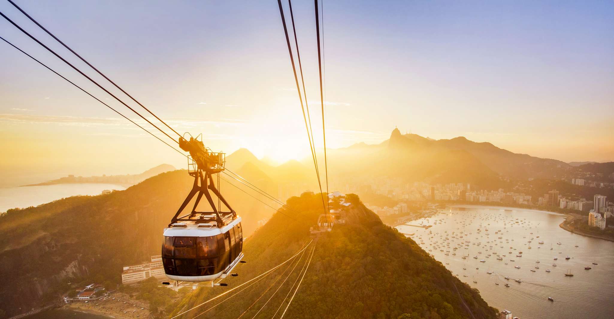Rio de Janeiro, Sugarloaf Cable Car Official Ticket - Housity