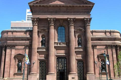 Full Day Philadelphia History Tour from New York City