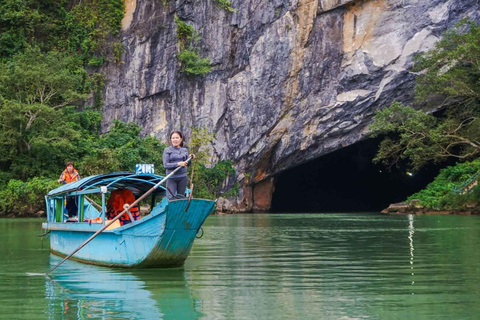 Hue: Phong Nha Cave Day Trip with Lunch and Boat Ride