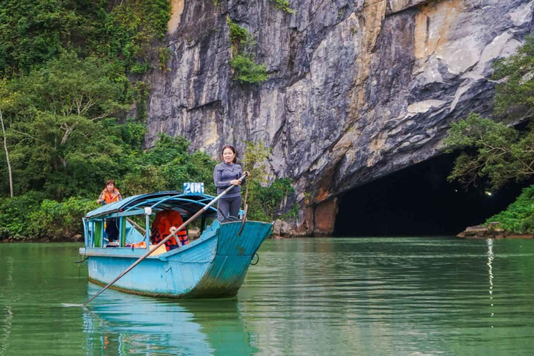 Hue: Phong Nha Cave Day Trip with Lunch and Boat Ride