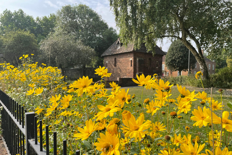 York: visite guidée à pied médiévale dans la pagaille