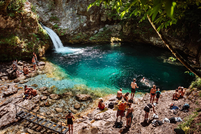 Tirana/Durrës/Shkoder: Day Tour of Theth & Hike to Blue Eye Shkoder: Day Tour of Theth & Hike to Blue Eye