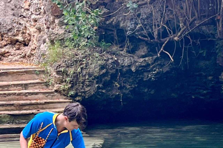 ZANZIBAR: Stone Town, snorkling + sjöstjärnor och havssköldpaddorVIKTIGT: TRANSFER INGÅR INTE I DET ALTERNATIV DU VÄLJER