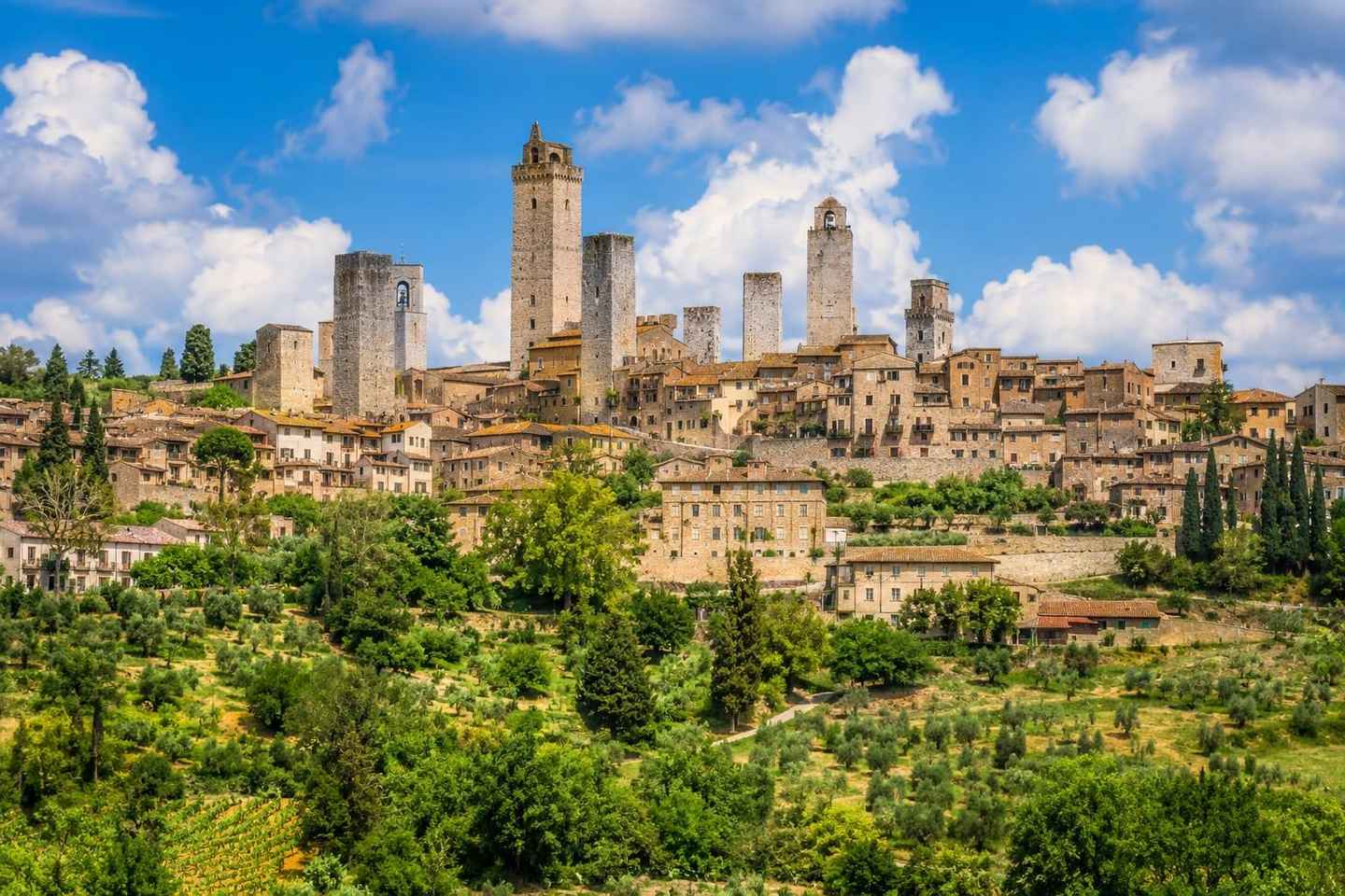 Tuscany: San Gimignano and Chianti Wine Tour