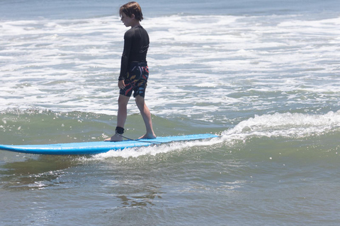 Huatulco: Surf Lesson with surf instructor. All Levels