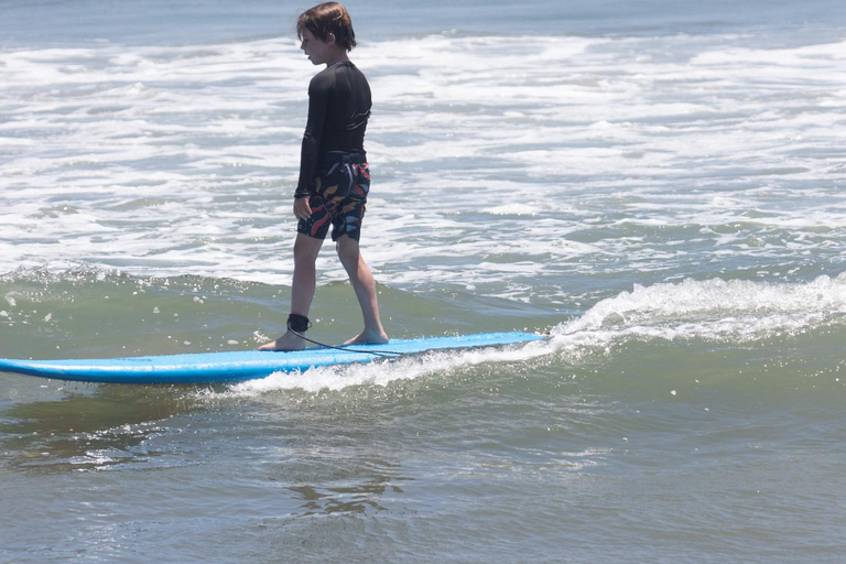 Huatulco: Surf Lesson with surf instructor. All Levels