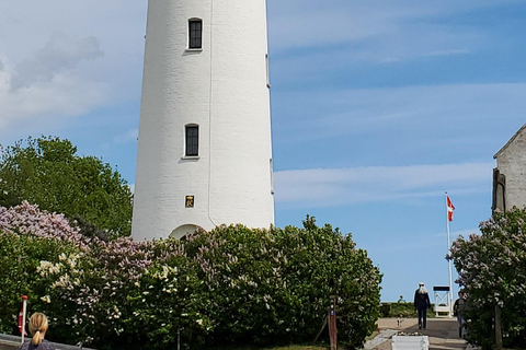 Köpenhamn: Stevns Klint Geologisk Hot Spot UNESCO-tur