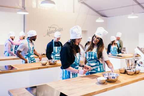 Manchester: British Baking Masterclass - Victoria Sponge