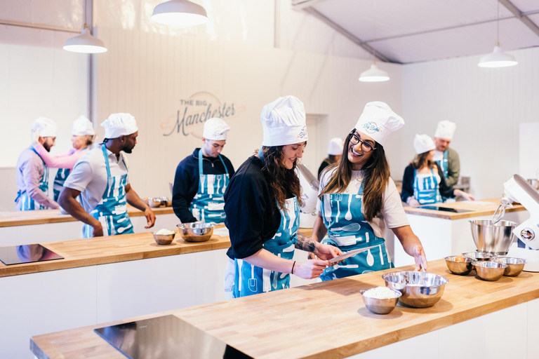 Manchester: British Baking Masterclass - Victoria Sponge