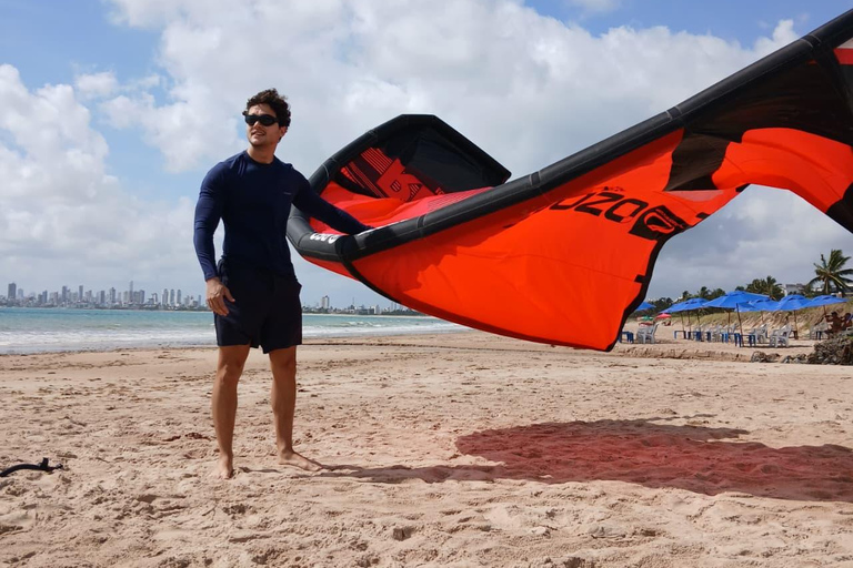 Rio de Janeiro: 3-Day Kitesurfing Trip with Lessons