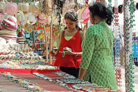 Vibrantes Mercados de Bombay (2 Horas de Visita Guiada a Pie)