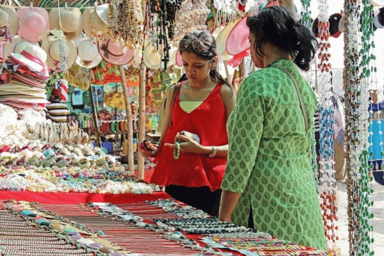Levendige markten van Mumbai (2 uur begeleide wandeling)