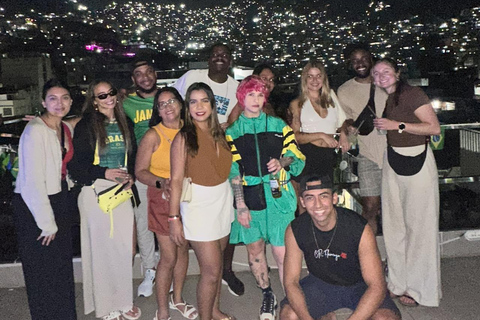 Pubcrawl & Real Favela Party in Rocinha with Locals