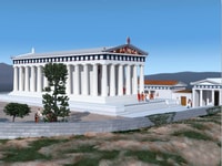Cape Sounion audioguide, explorez l'antiquité grecque en profondeur - Housity