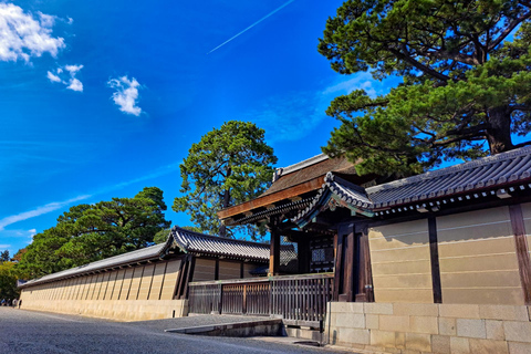 Kyoto E-Bike Tour